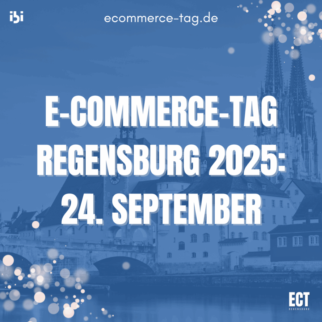 SmartCom beim E-Commerce Tag in Regensburg