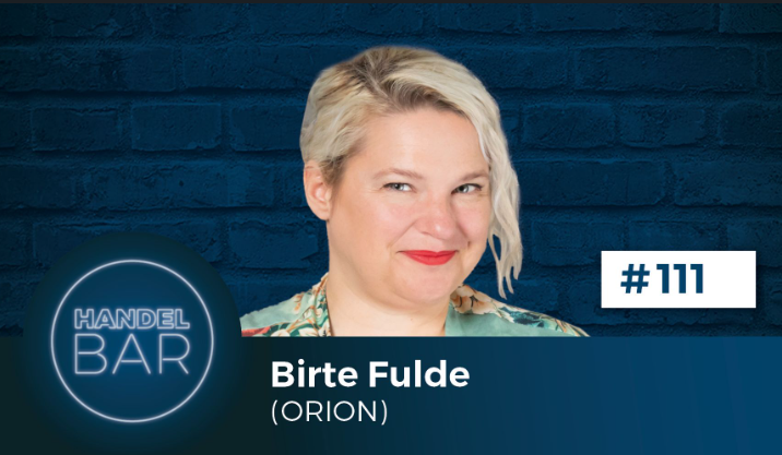 Birte Fulde im Podcast HandelBar der IFH Köln