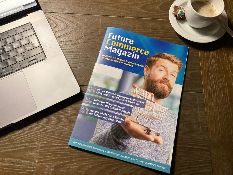 Future Commerce Magazin